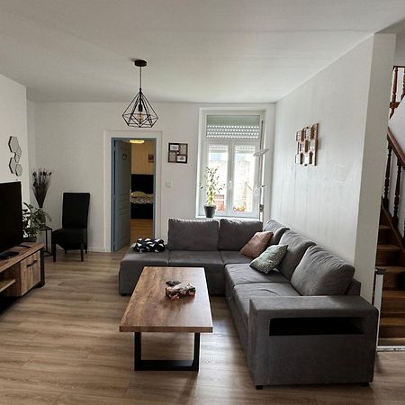 L'Appartement Boulonnais Булонь-сюр-Мер Екстер'єр фото