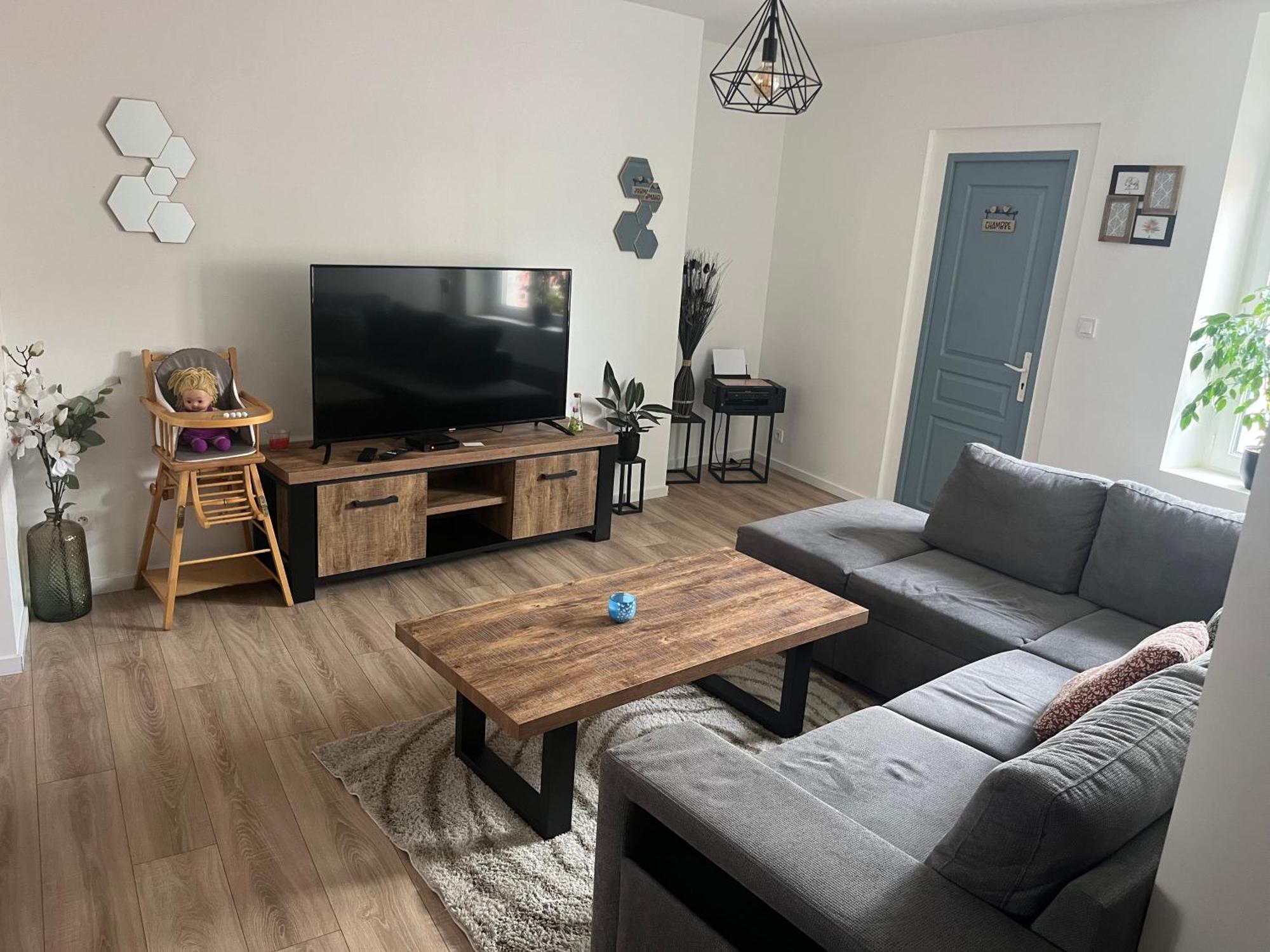 L'Appartement Boulonnais Булонь-сюр-Мер Екстер'єр фото
