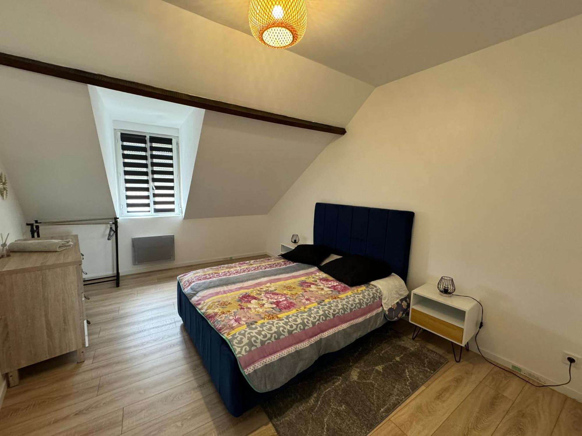 L'Appartement Boulonnais Булонь-сюр-Мер Екстер'єр фото