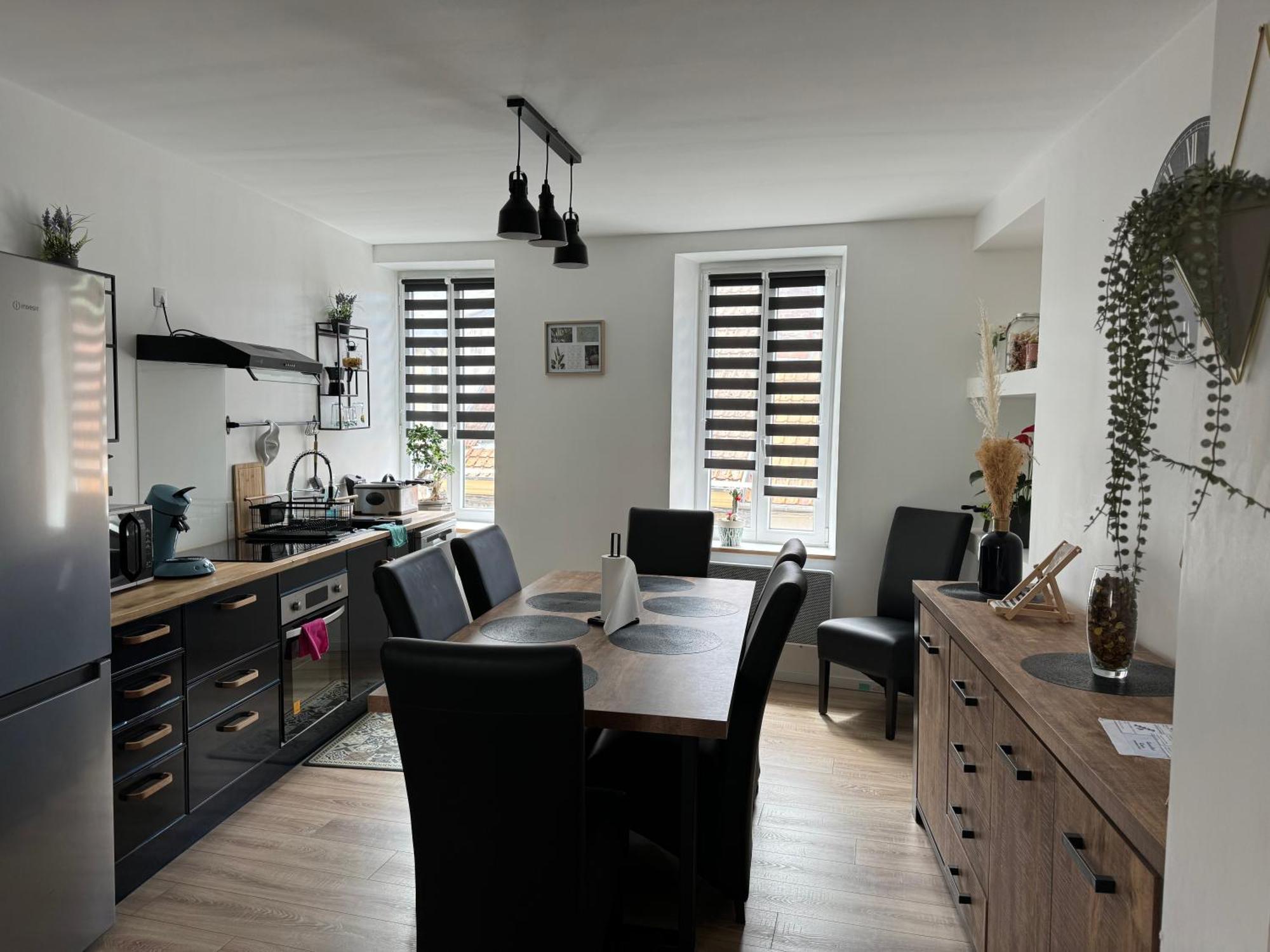 L'Appartement Boulonnais Булонь-сюр-Мер Екстер'єр фото