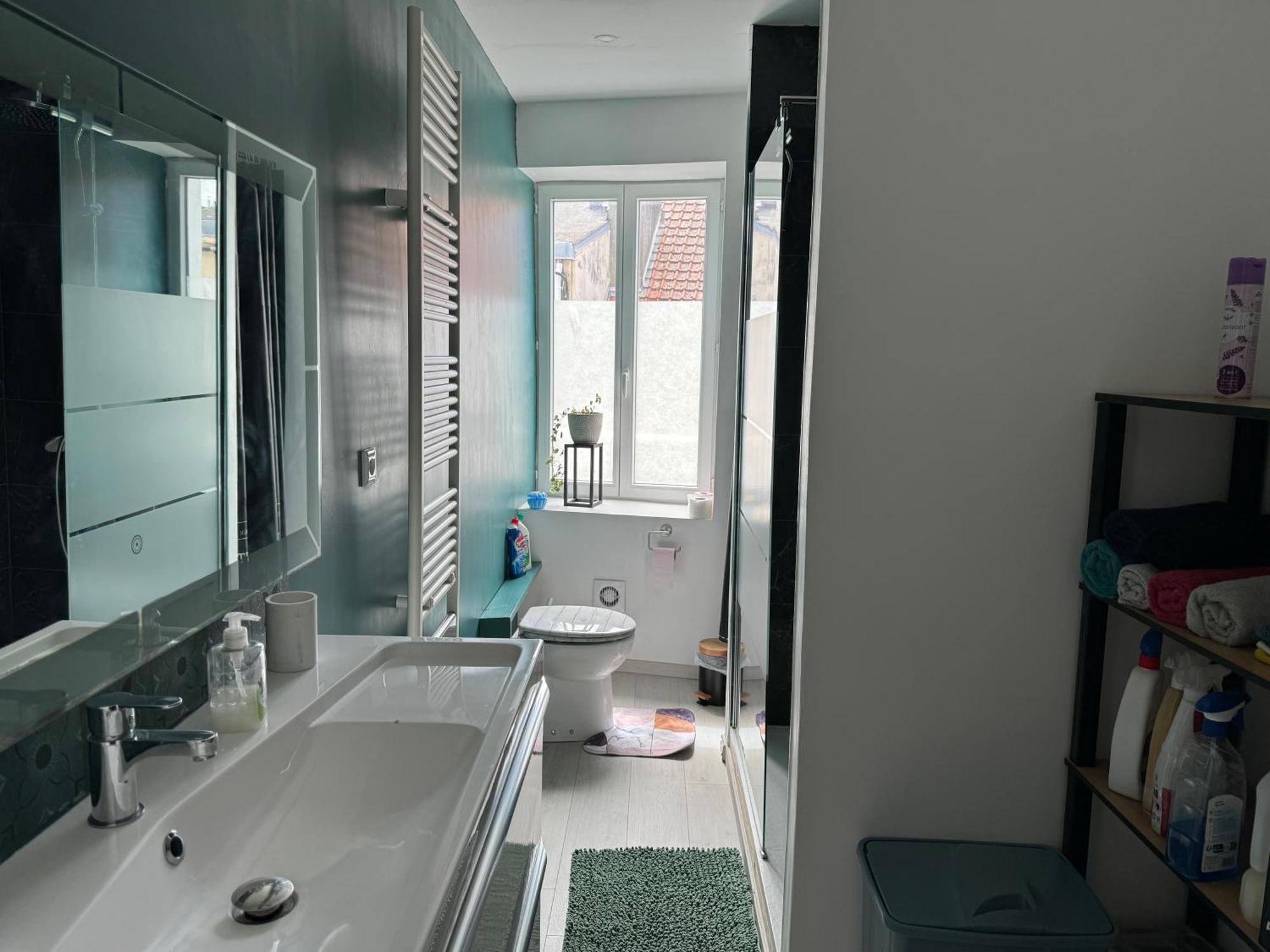 L'Appartement Boulonnais Булонь-сюр-Мер Екстер'єр фото