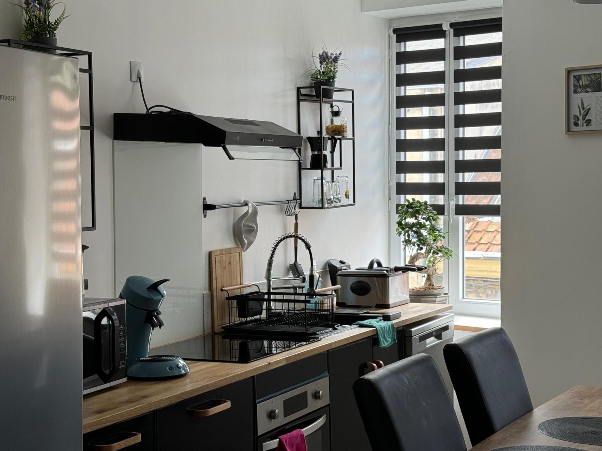 L'Appartement Boulonnais Булонь-сюр-Мер Екстер'єр фото