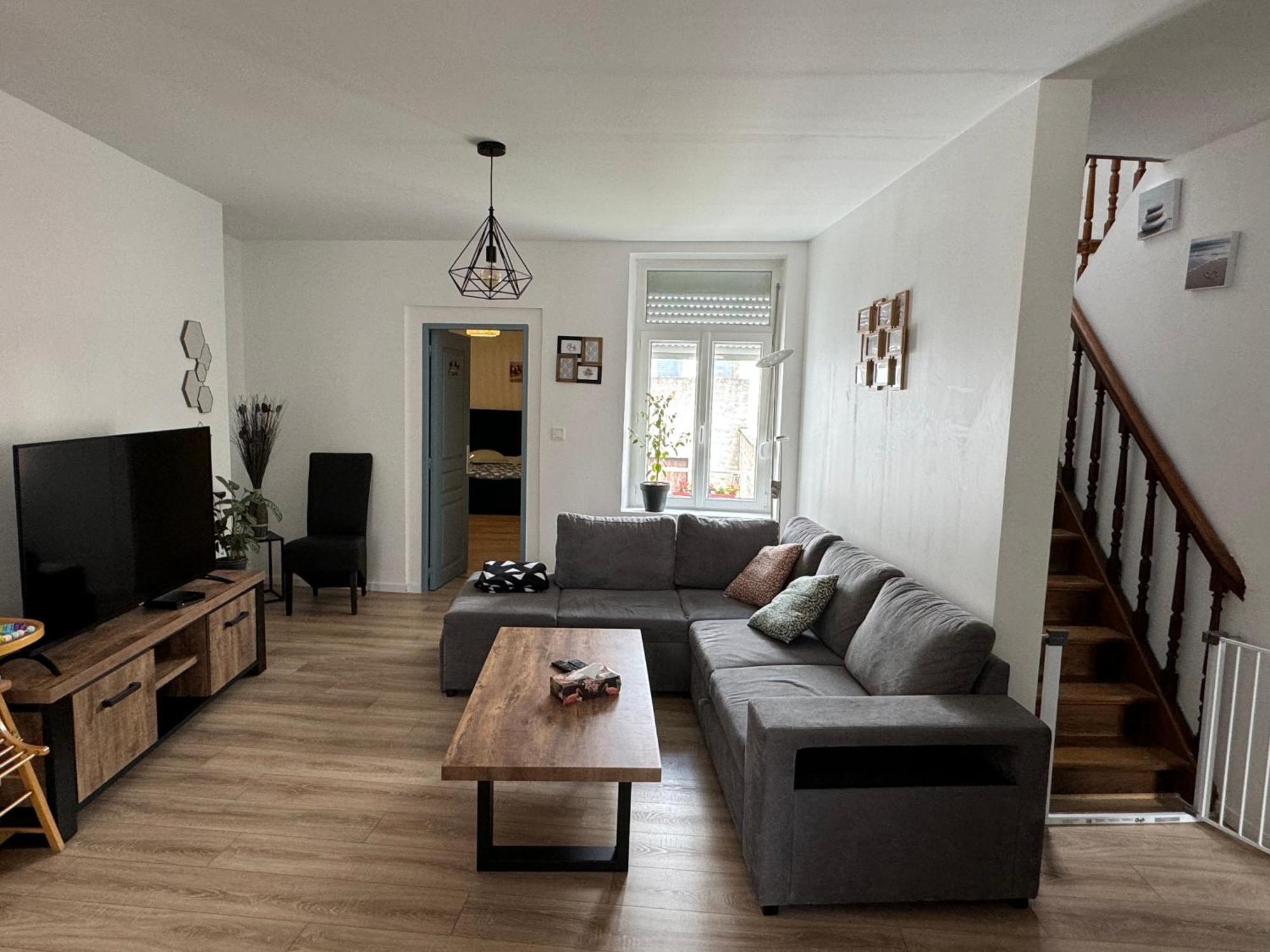 L'Appartement Boulonnais Булонь-сюр-Мер Екстер'єр фото